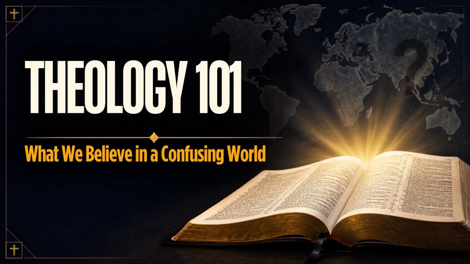 Theology 101