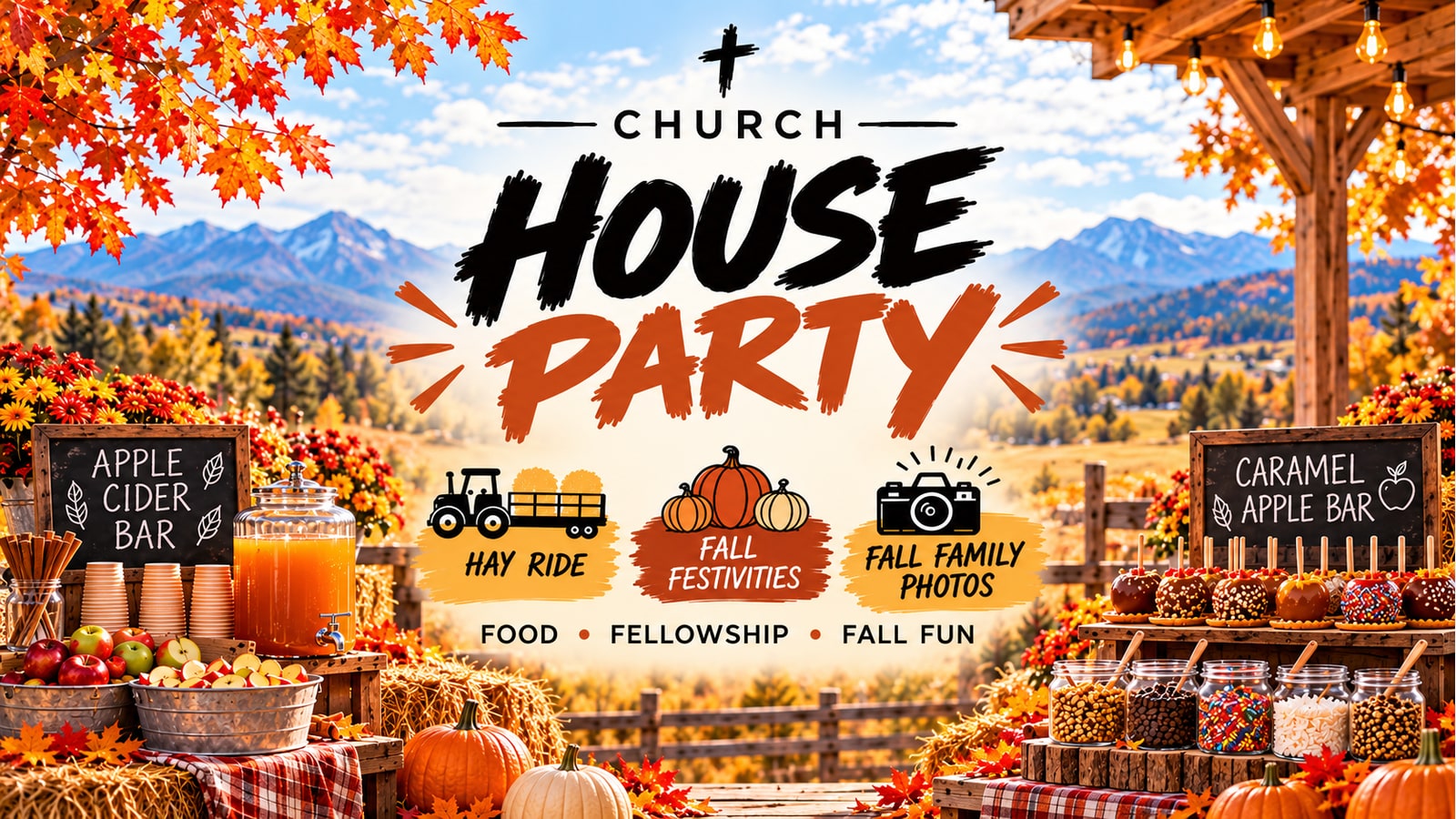 HOUSE PARTY